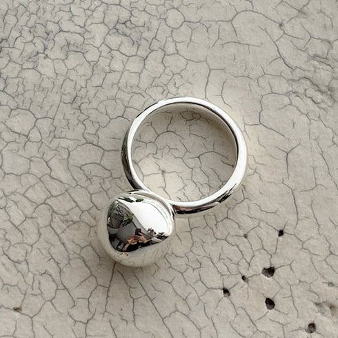 wonky ball ring